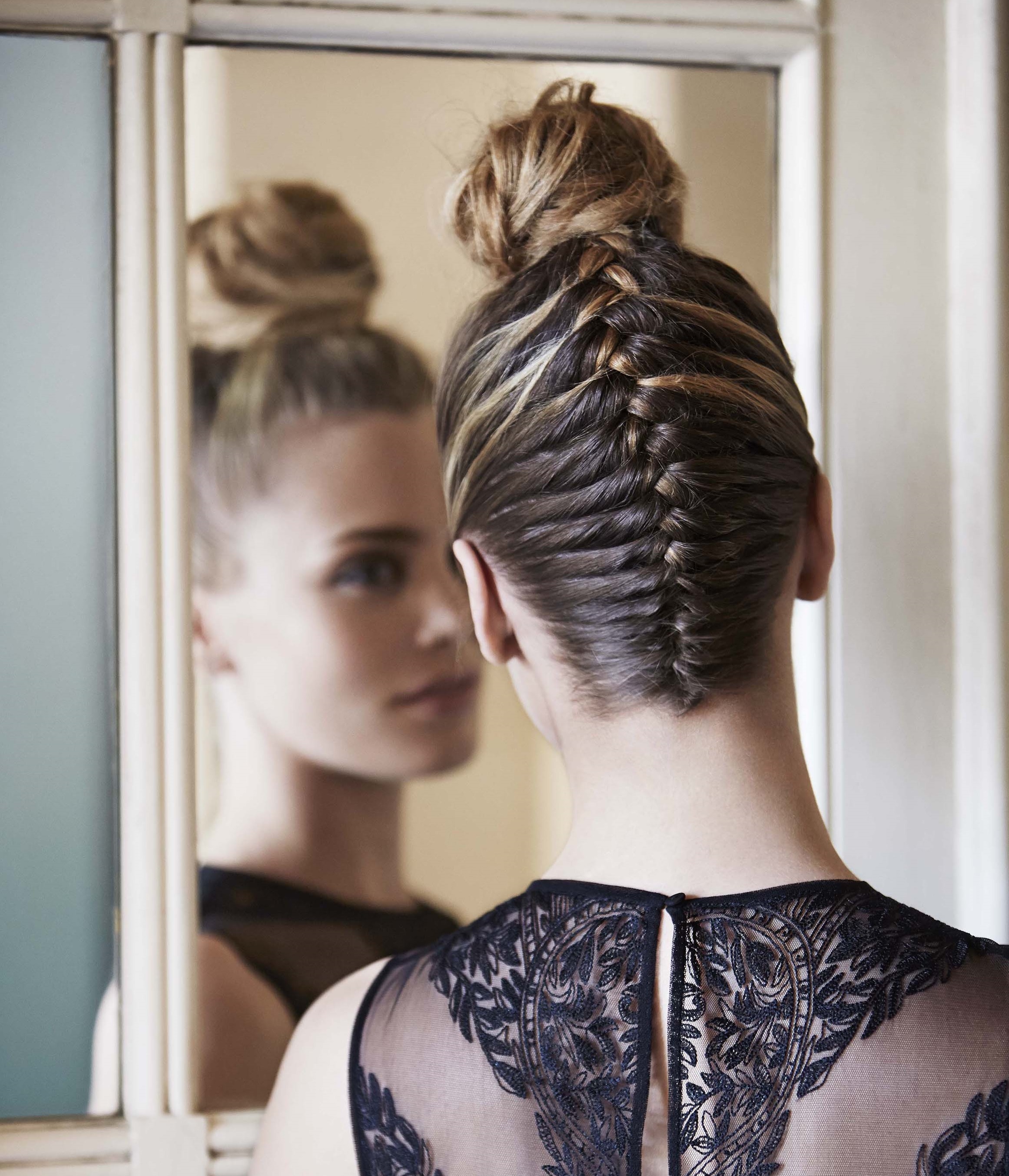 coiffure tresse jean louis david