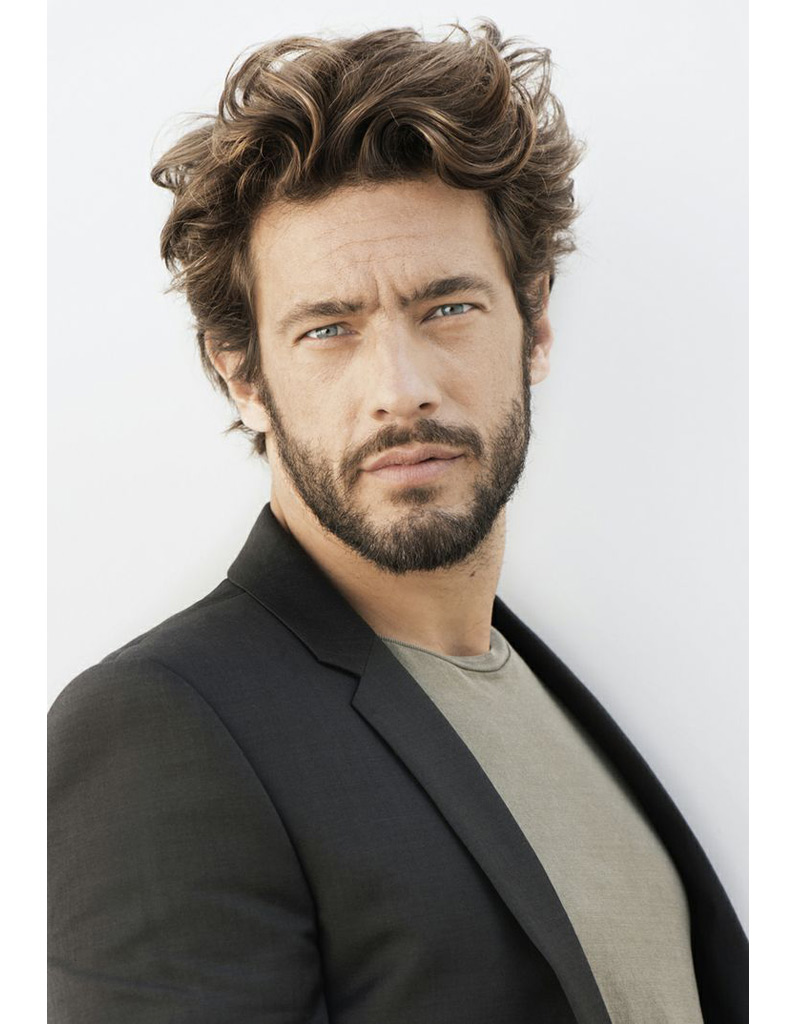 coupe cheveux long homme 2014
