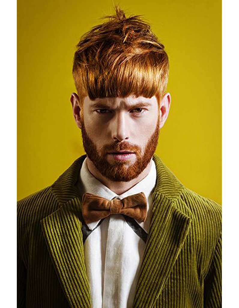 Idée coiffure homme court hiver 2015 - Ces coupes de cheveux pour hommes qui nous séduisent - Elle