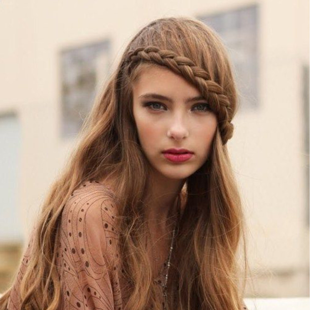  Tresse originale : nos plus belles idées de tresses originales - Elle