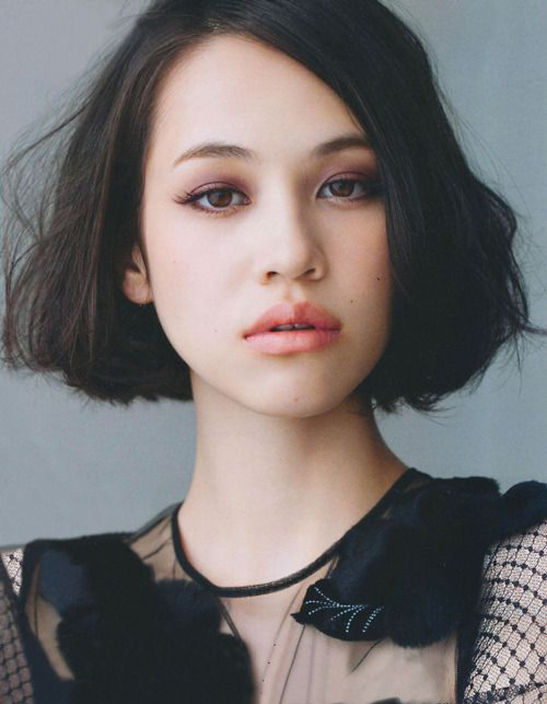 coiffure coupe o carre