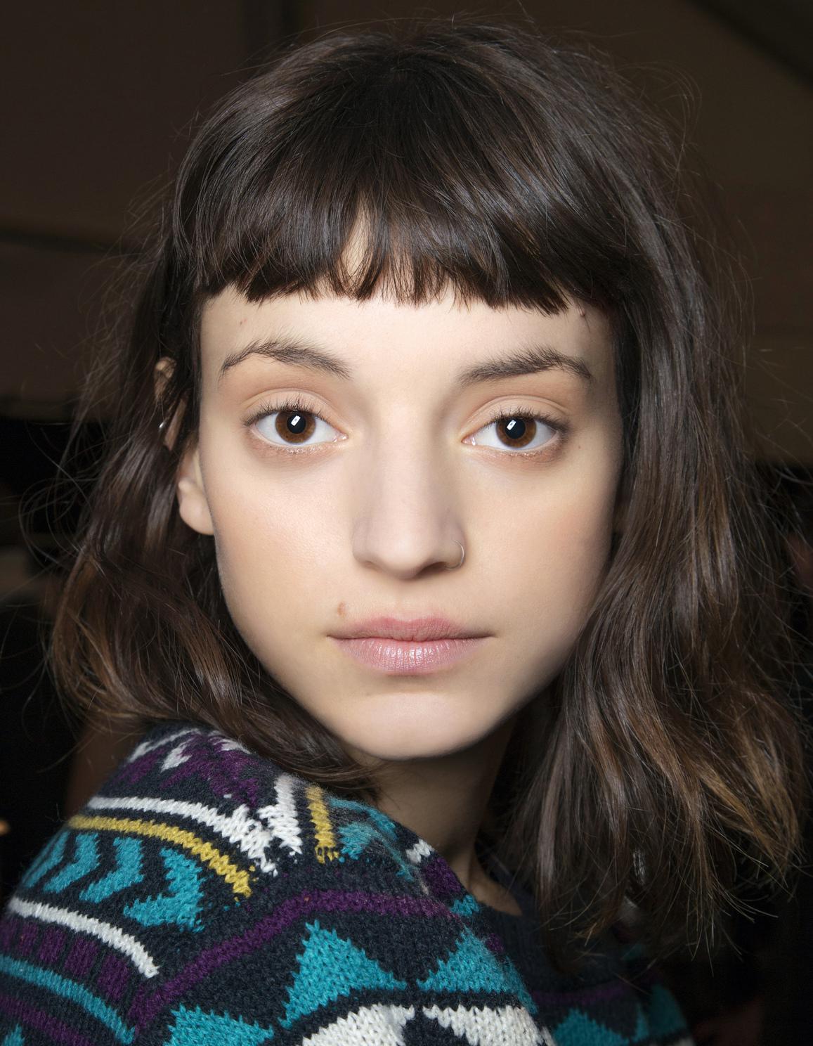 Cheveux Court Ou Long Femme