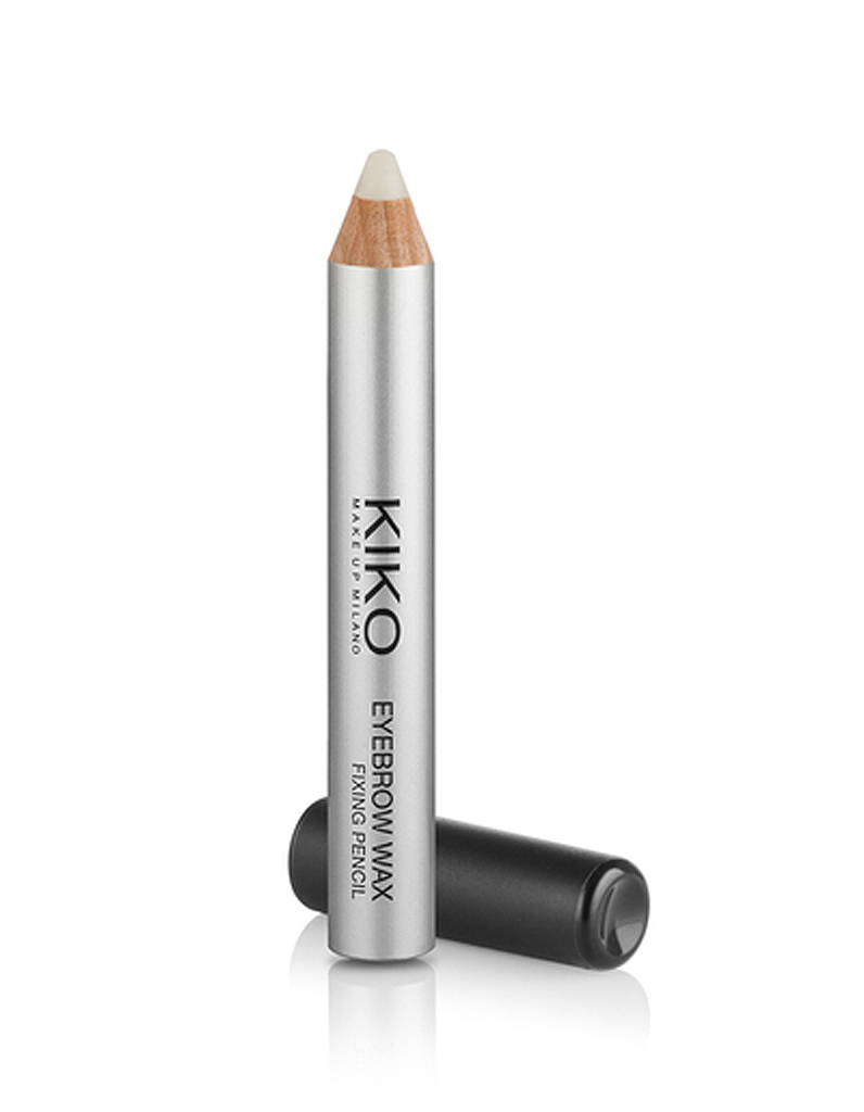 Eyebrow Wax Fixing Pencil, Kiko, 5,90€ 20 nouveautés maquillage pour
