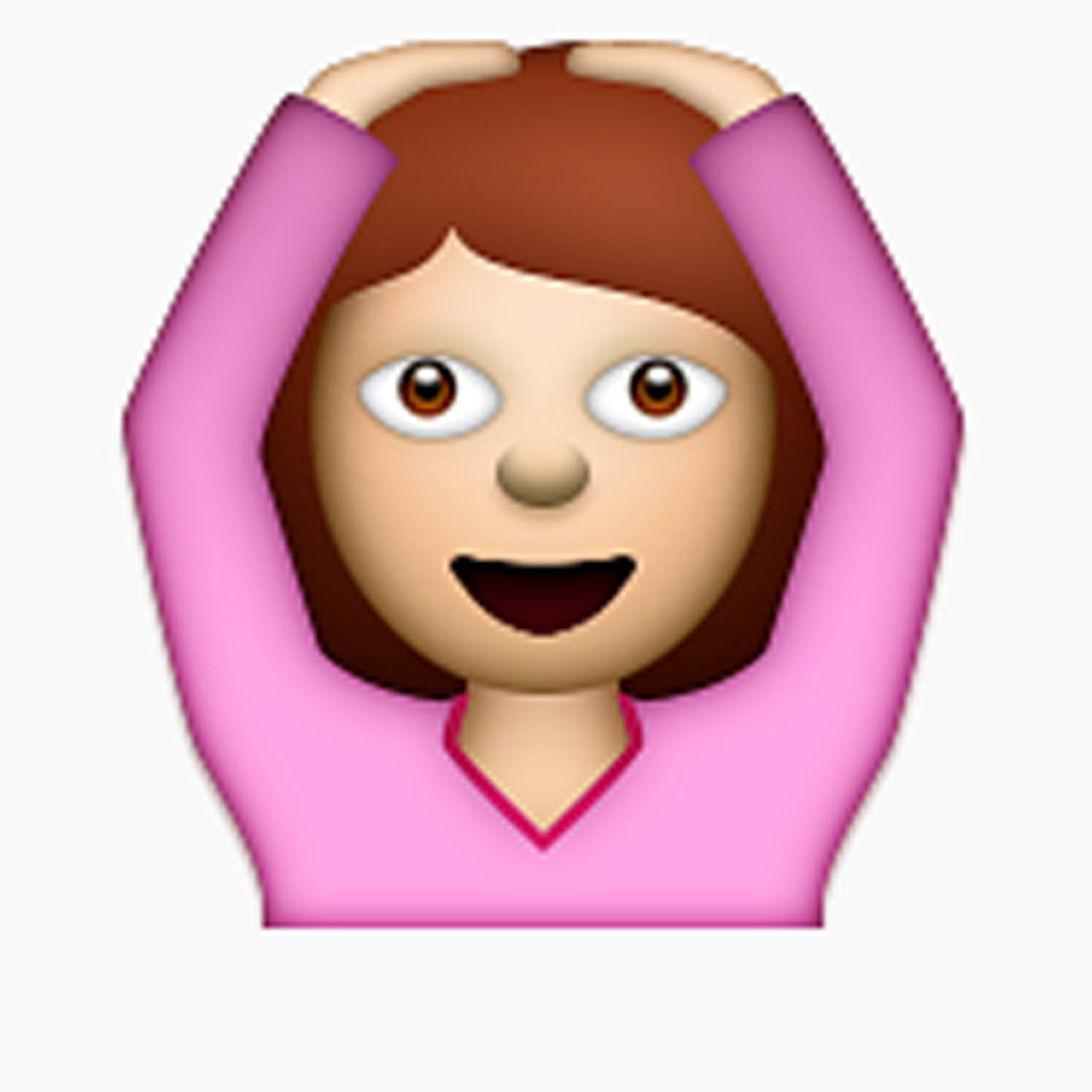 Signification Emoji Singe Qui Se Cache Les Yeux Les bras au-dessus de la tête - Beauté : la vraie signification des
