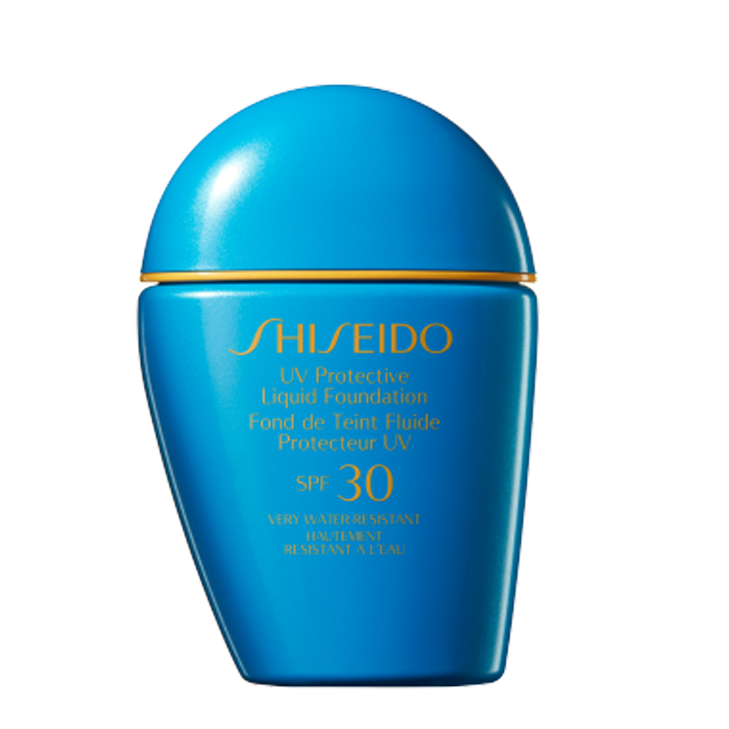 Fond de teint waterproof Shiseido 10 fonds de teint waterproof qui ont fait leurs preuves Elle