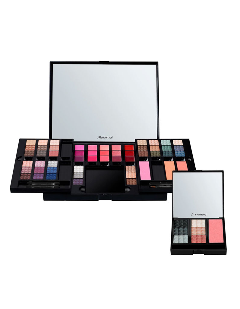 Les meilleures palettes maquillage Elle