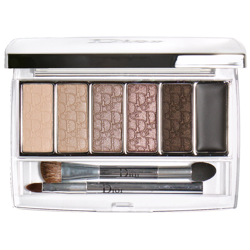 Backstage Pros Palette Eye Reviver, Dior 15 palettes nude pour un