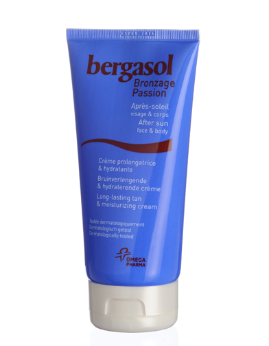 Bergasol Crème Prolongatrice Et Hydratante Après soleil Bergasol Crème Prolongatrice Et Hydratante Après soleil