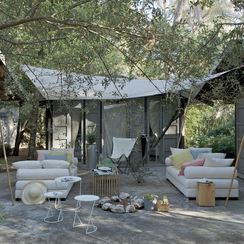 15 idées pour une terrasse canon cet été ! elle décoration