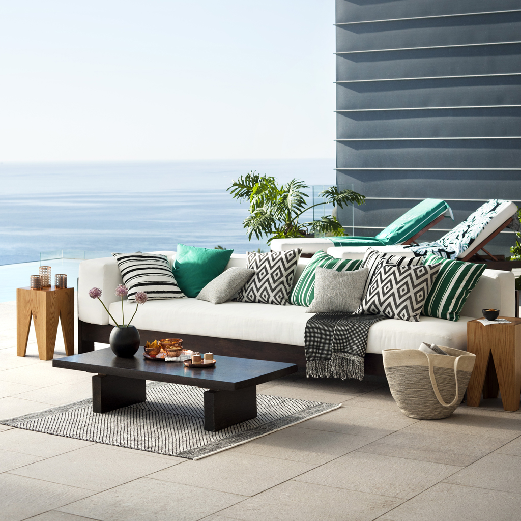 15 idées pour une terrasse canon cet été ! elle décoration