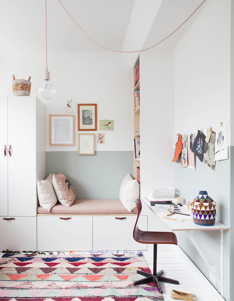 Les secrets d'une chambre d'enfant zen - Elle Décoration