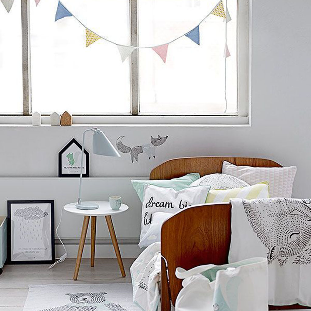 15 jolies chambres d'enfants à copier ! elle décoration