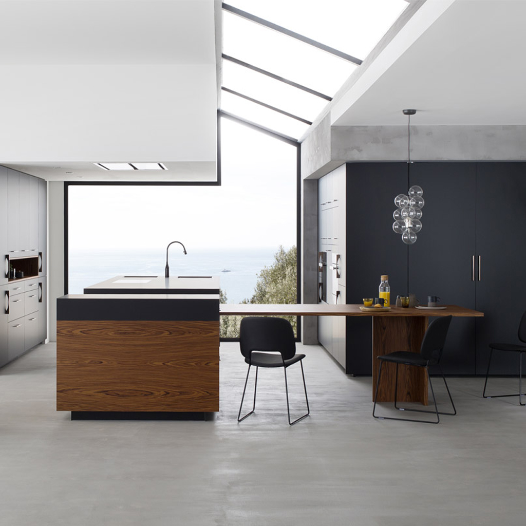Aménager une cuisine design : les 10 commandements d'une cuisine ...