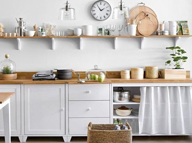 Relooker sa cuisine en deux secondes elle décoration Photo deco cuisine