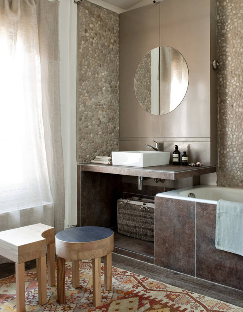 30 idées pour décorer votre salle de bains sans la rénover ...