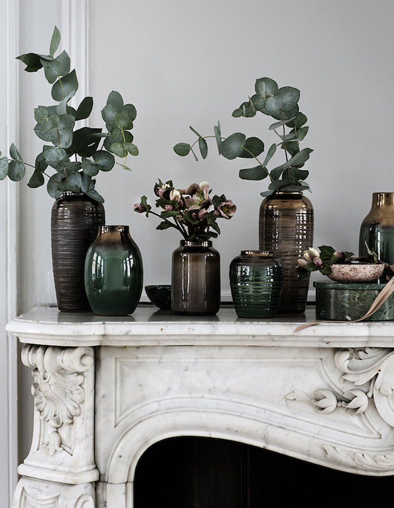 15 idées pour décorer sa cheminée elle décoration