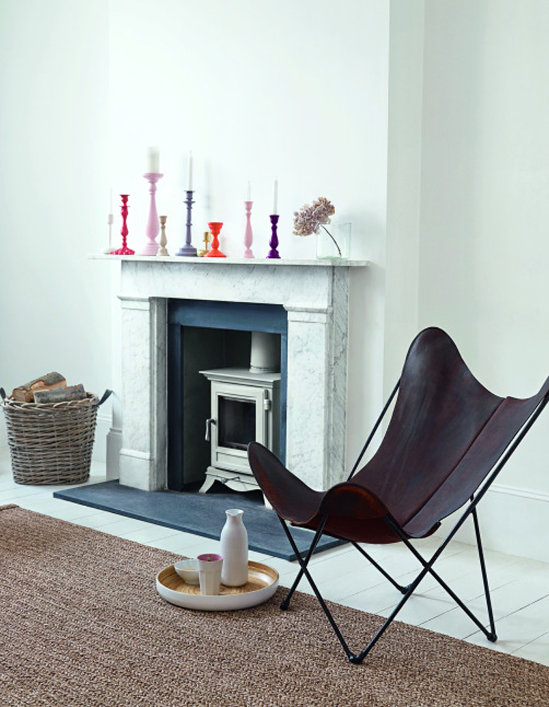 15 idées pour décorer sa cheminée elle décoration