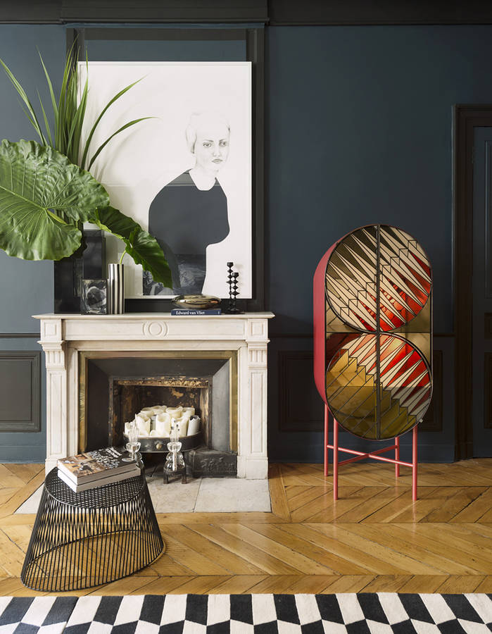 15 idées pour décorer sa cheminée elle décoration Décor cheminée Chambre