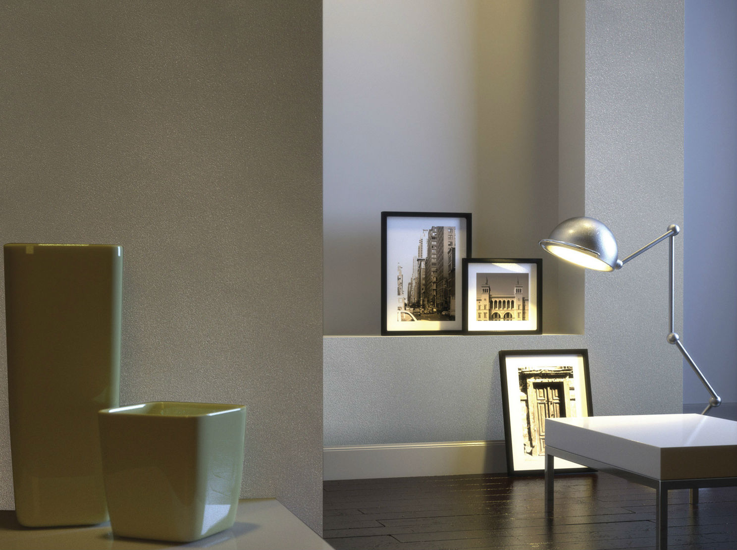 Peinture : trouvez l'effet qu'il vous faut ! elle décoration