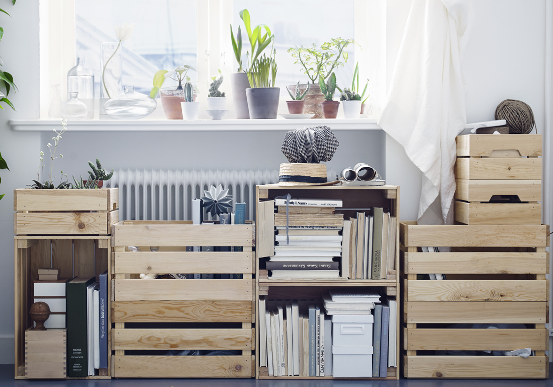40 astuces pour tout ranger elle décoration