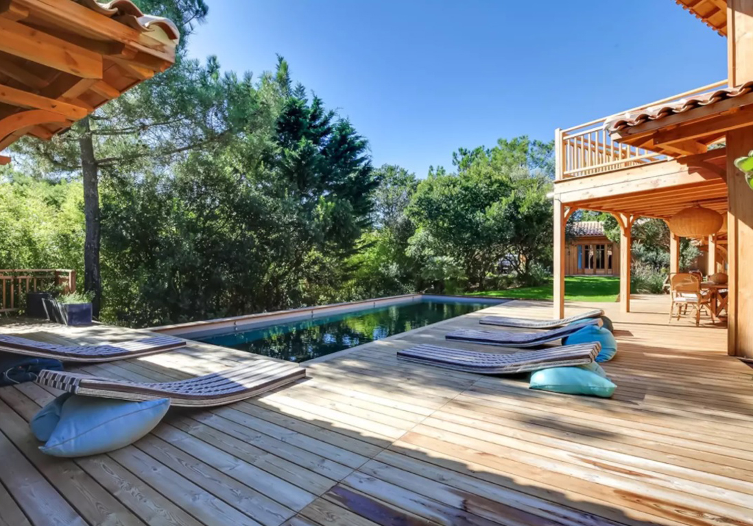 Airbnb CapFerret 20 appartements, maisons et villas de rêve près du