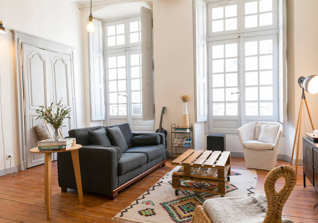Airbnb Nantes 20 appartements, maisons et lofts de rêve à Nantes