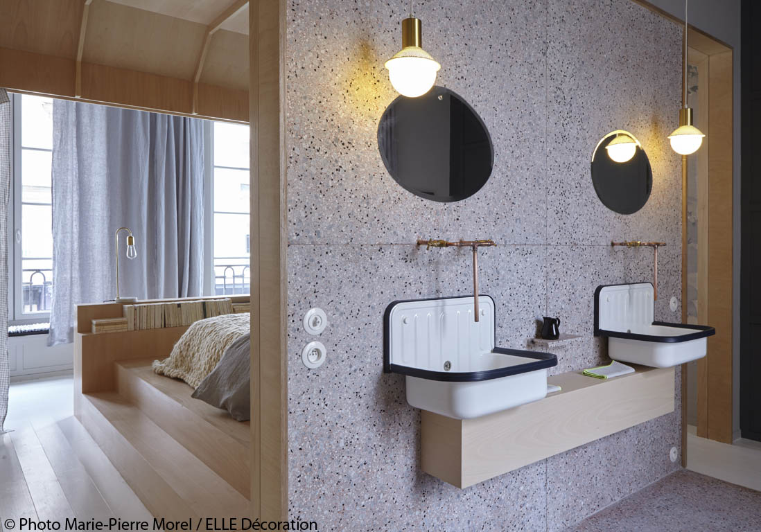 Appartement paris chez marie sixtine : le nouvel appartement ...