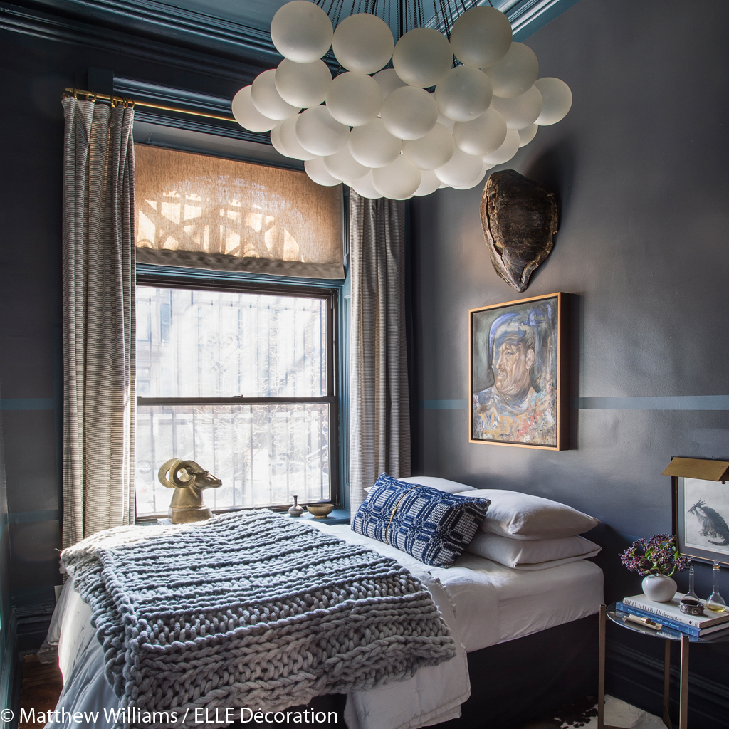 Un décor américano ethnique très réussi elle décoration