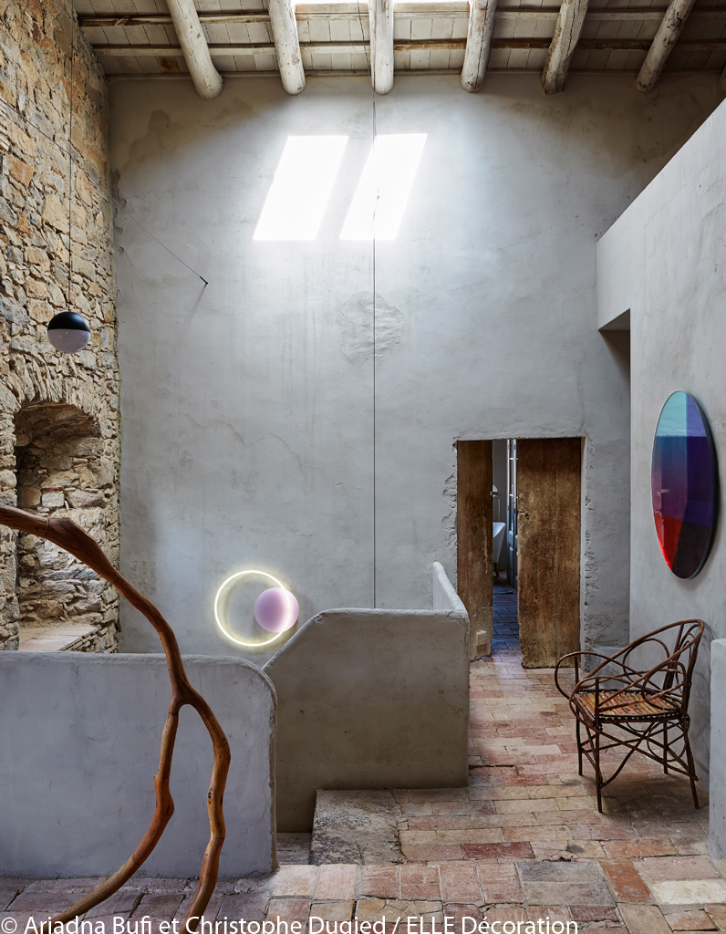 Une ferme vintage pleine de surprises elle décoration