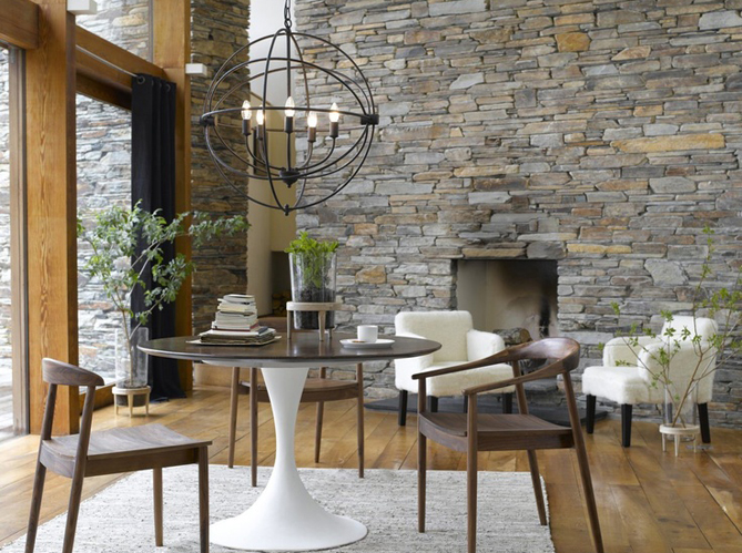 Tous les secrets d'une déco de campagne moderne elle décoration Interieur dune maison moderne