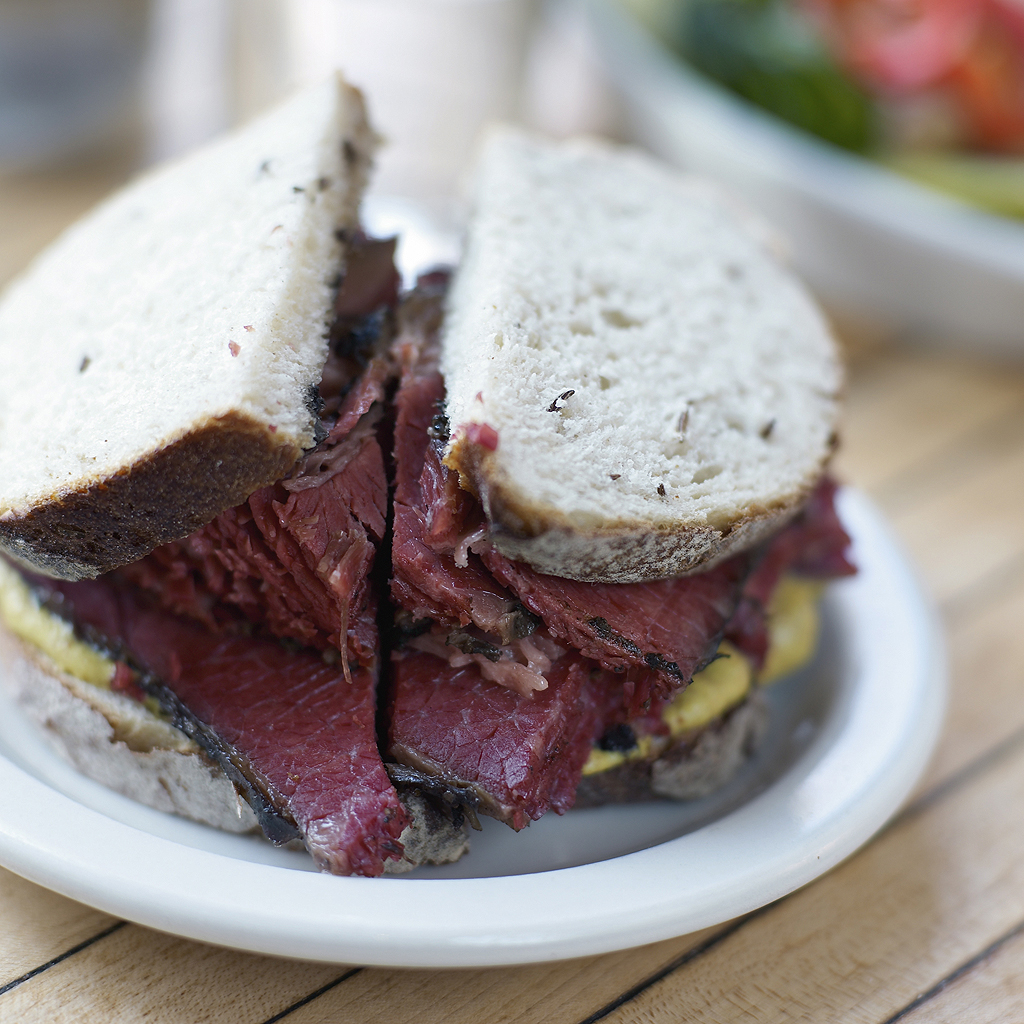 Le pastrami, le nouveau bacon ? Elle à Table