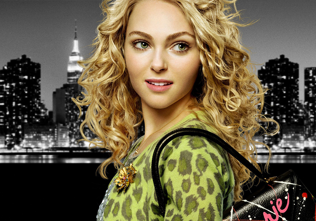 The Carrie Diaries Elle