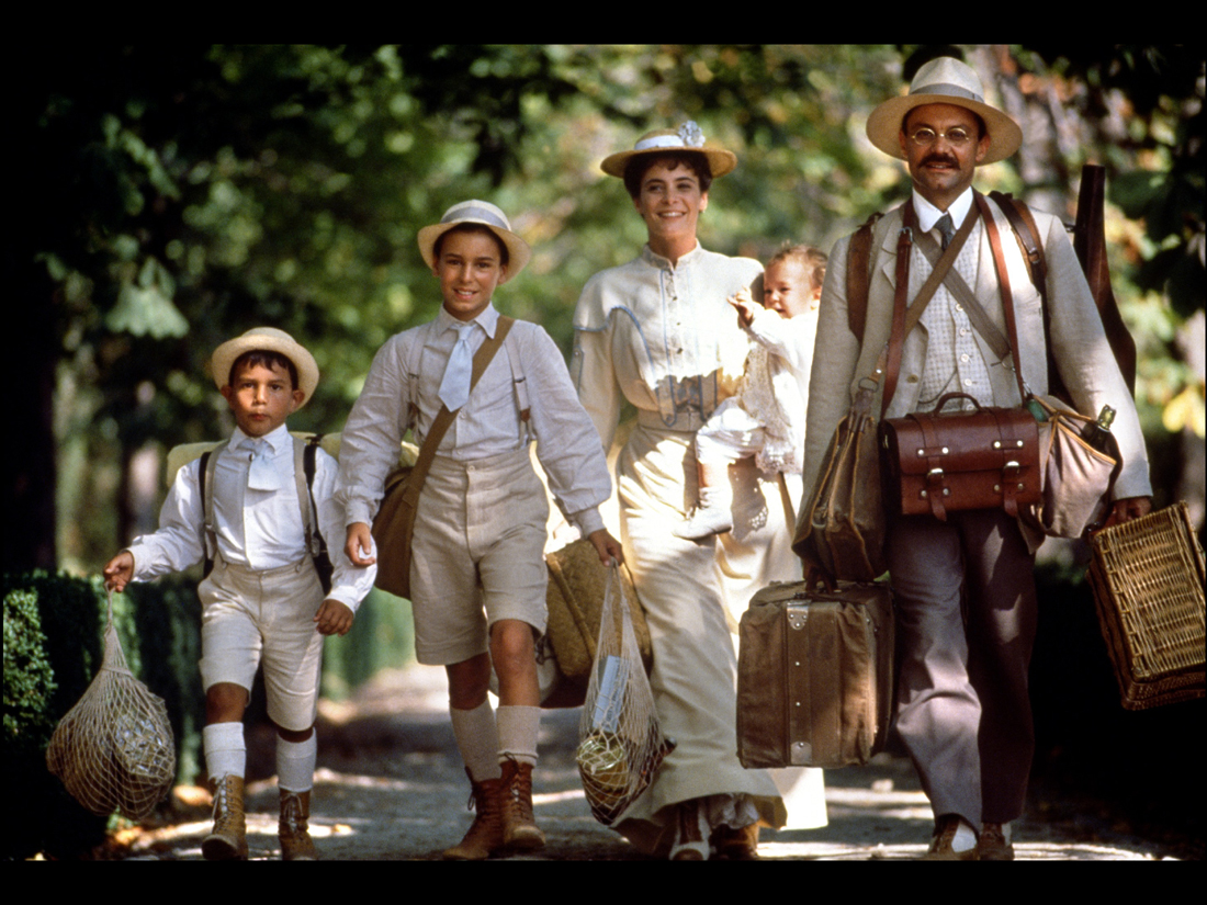 La Gloire De Mon Père Le Film « La Gloire de mon père » & « Le Château de ma mère » - 20 films pour