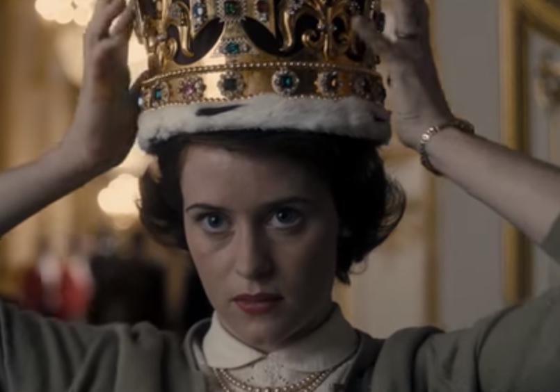 Serie Sur La Reine D Angleterre