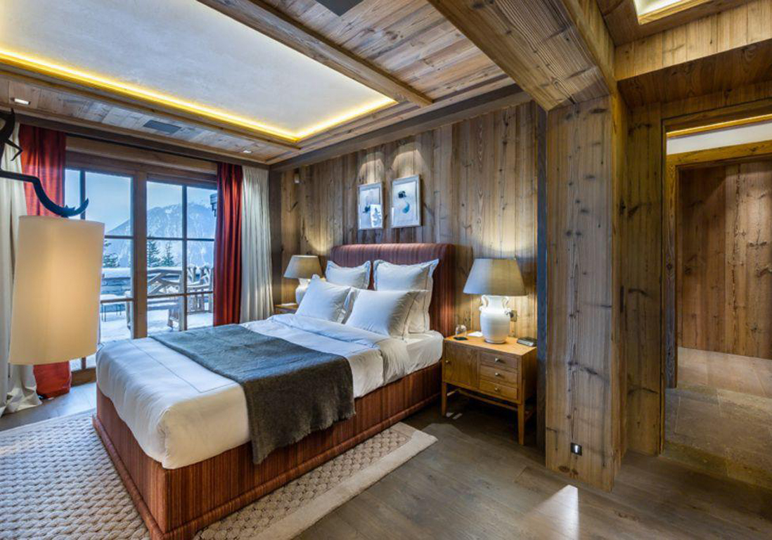 Des chalets pur luxe 5 raisons de faire du ski à courchevel elle