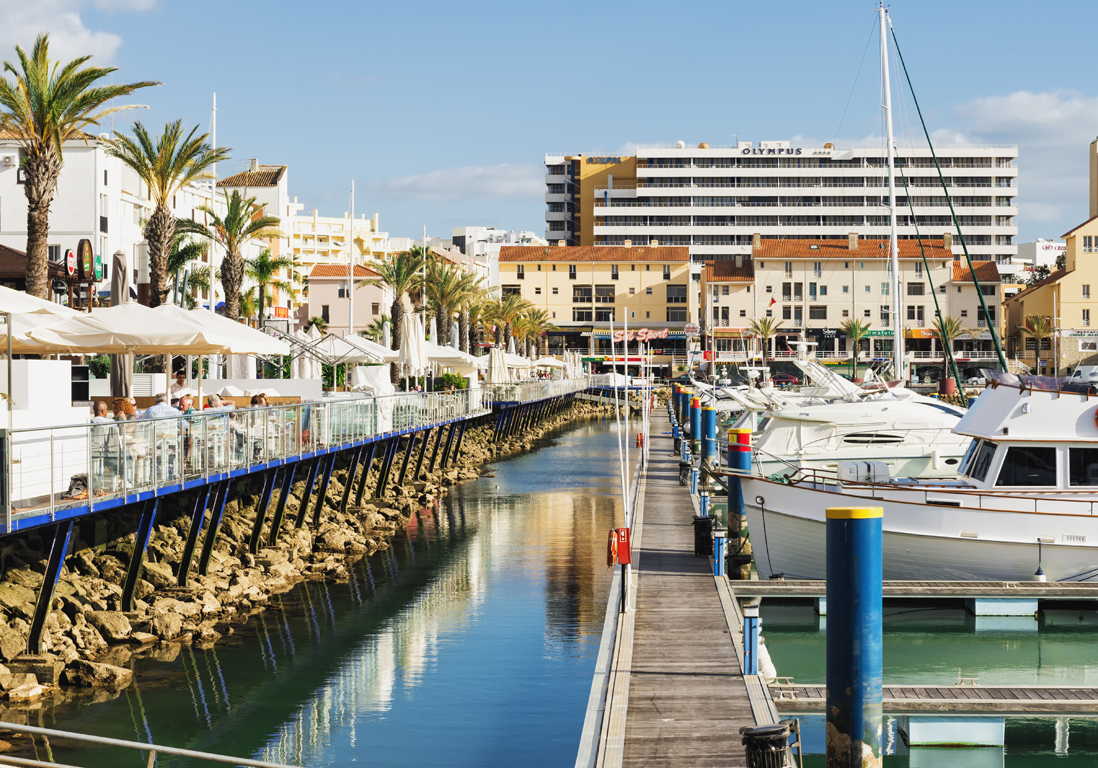 Vilamoura Algarve 9 raisons de visiter ce joli coin du Portugal Elle