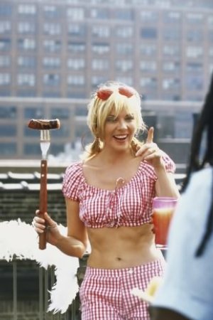 Samantha sex and the city