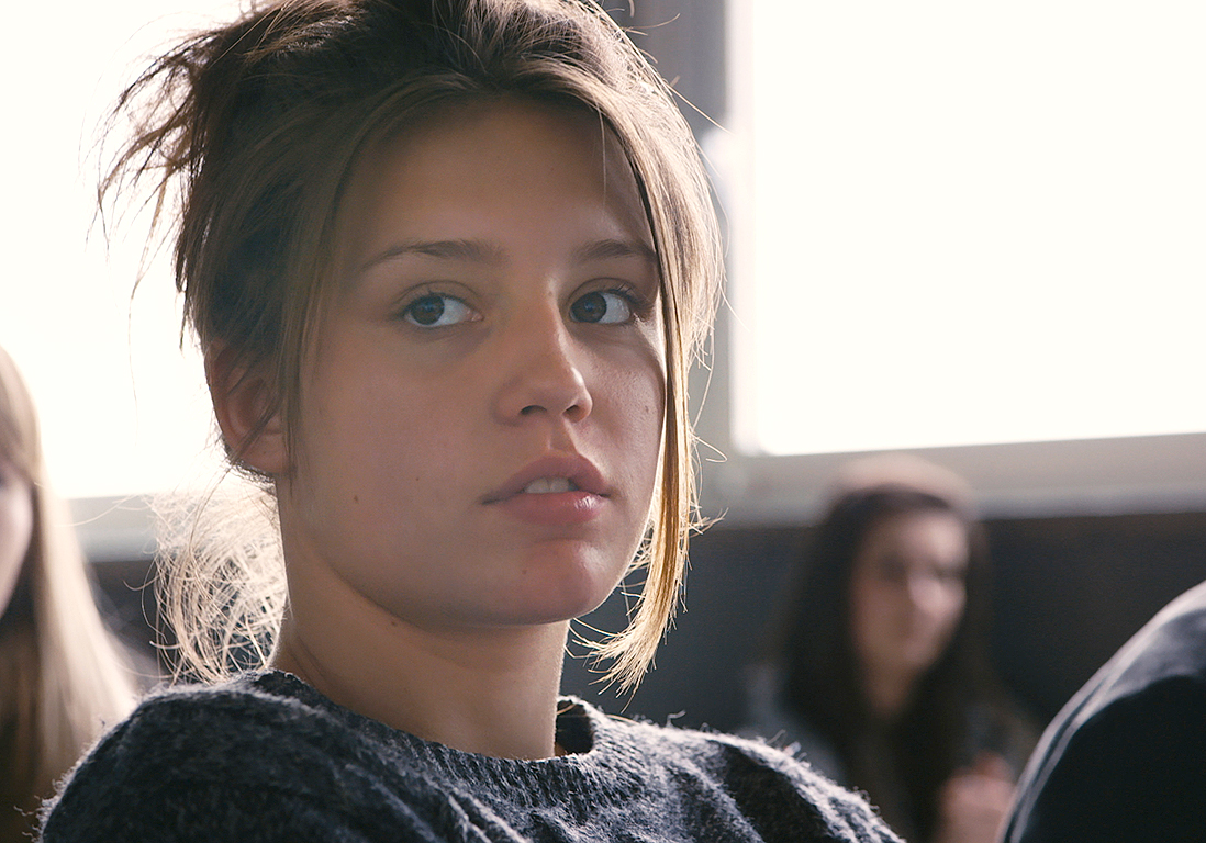 Actrice Du Film La Vie D Adèle Notre film culte du dimanche soir : « La Vie d’Adèle, chapitre 1 & 2