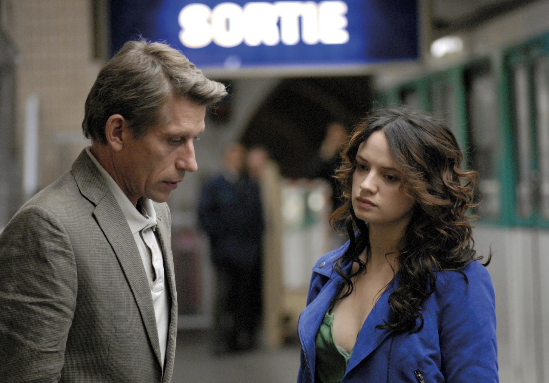 Sara Forestier, une actrice qui naposa pas froid aux yeux - Cinma