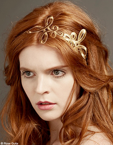 bijoux de tete bijou de t 234 te peau d 226 ne coiffure de mariage mon headband romantique bijoux de tete bijou de t 234 te peau d 226 ne coiffure de mariage mon headband romantique