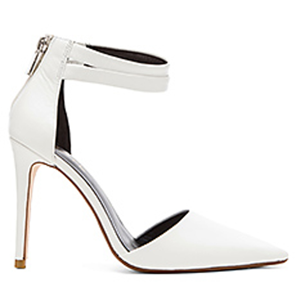 escarpin a brides chevilles
