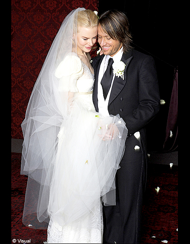 chanteur country mariage nicole kidman