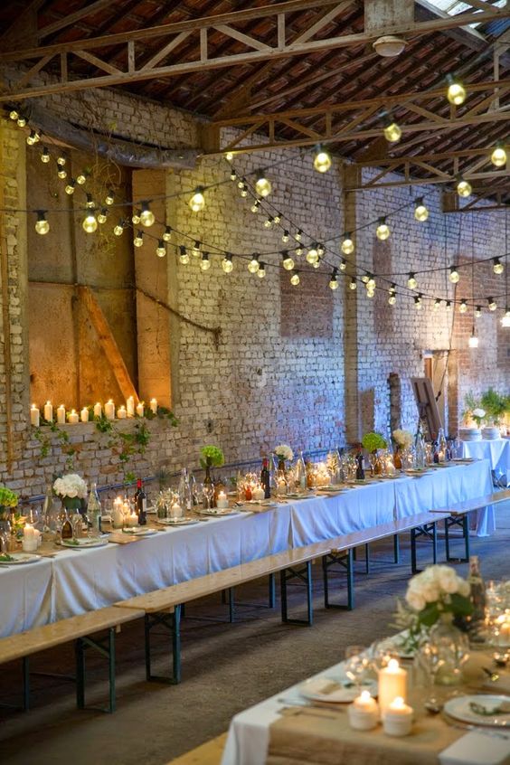 Mariage champêtre décoration - Et si on organisait un ...