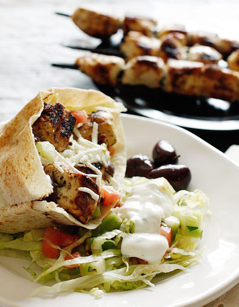 Calories kebab frites Jose Starr