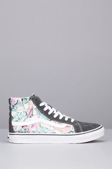 basket vans montante