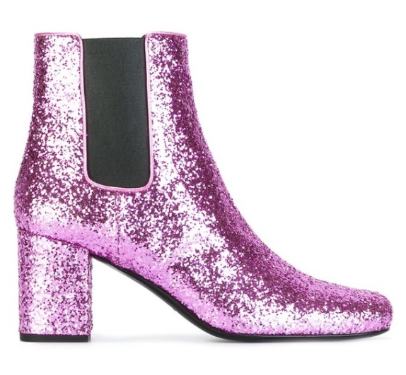 bottines saint laurent