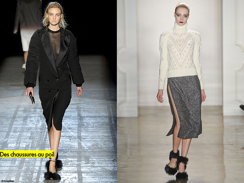 chaussure tendance a new york