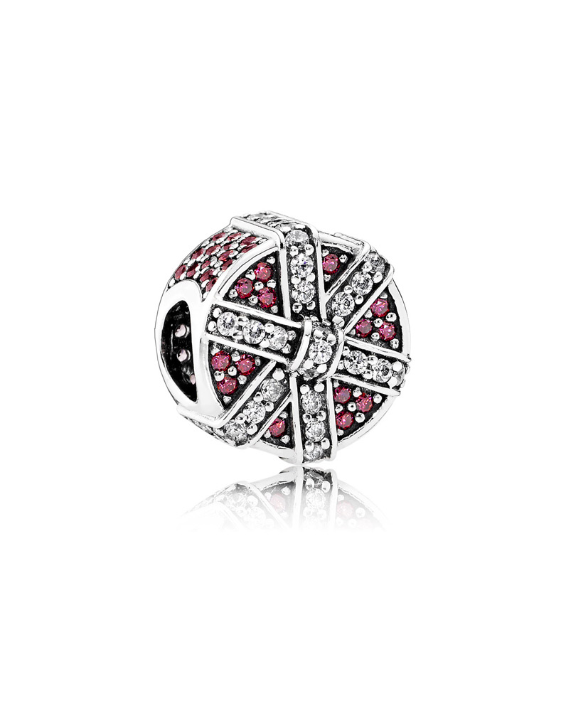 charm pandora rouge charm pandora rouge
