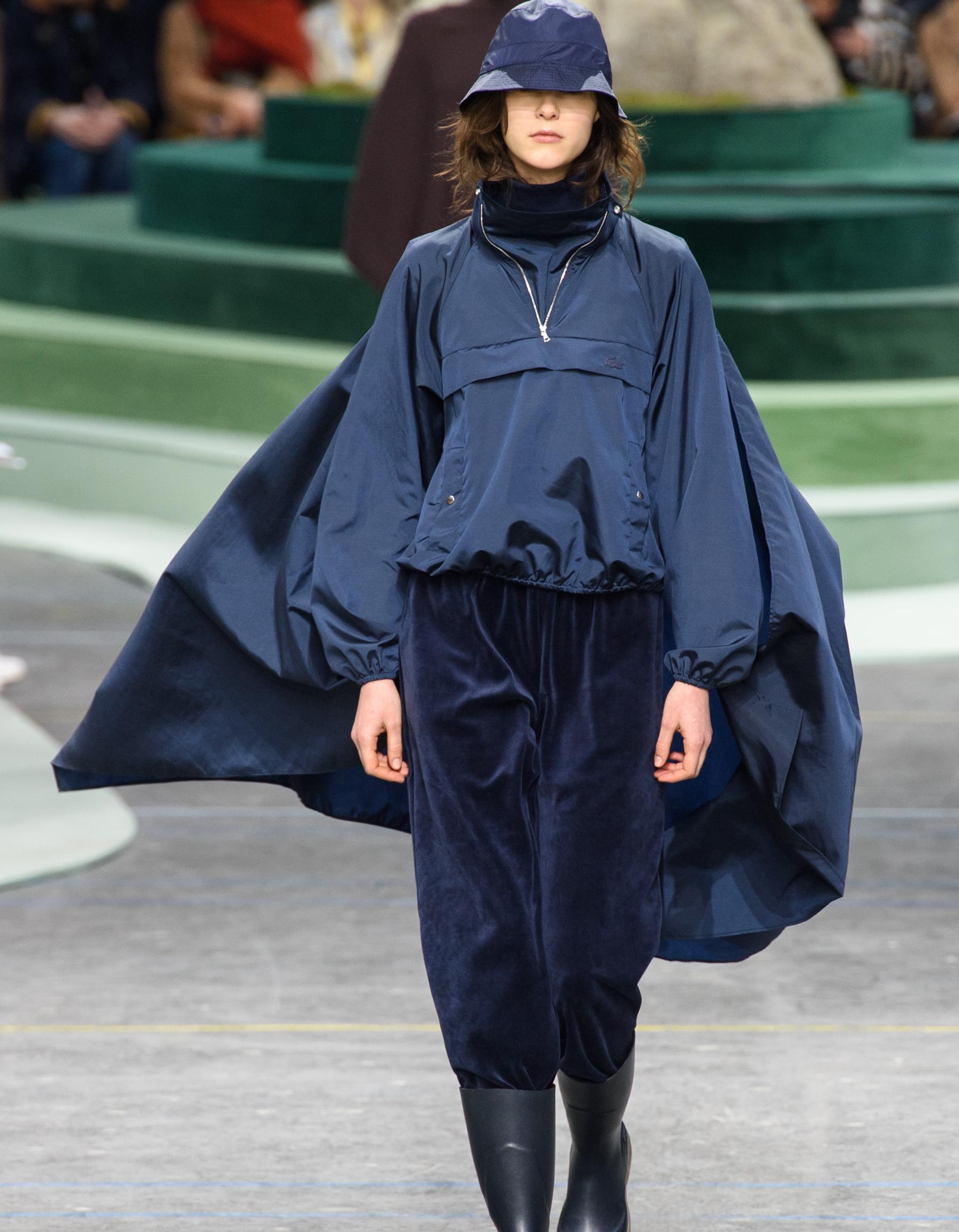 Défilé Lacoste Prêt à porter Automne-hiver 2018/2019 ...