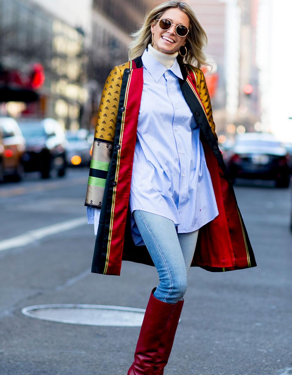 Les 17 tendances mode incontournables de l\u0027hiver 2018